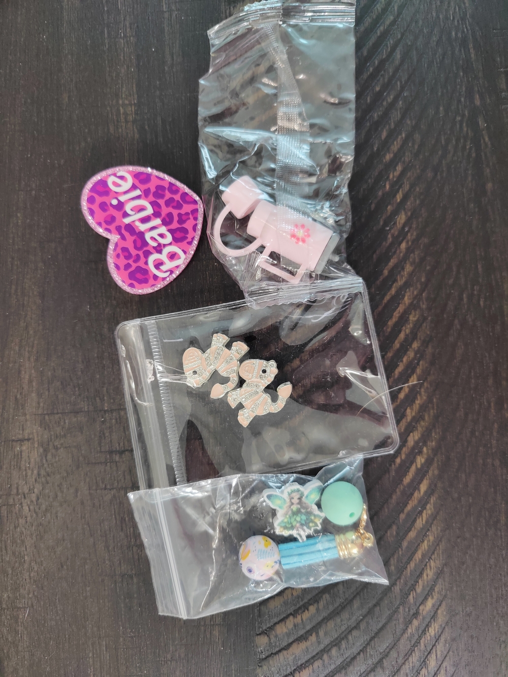 NWOT Miscellaneous Lot - Beads, Charms, Accessories